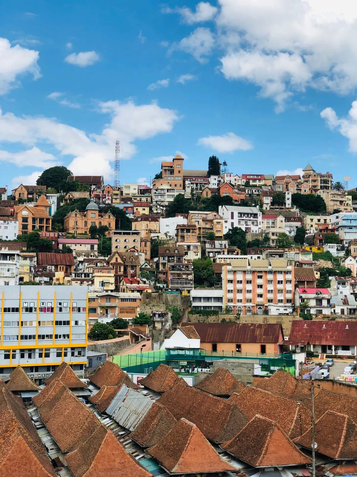 Antananarivo & the Central Highlands