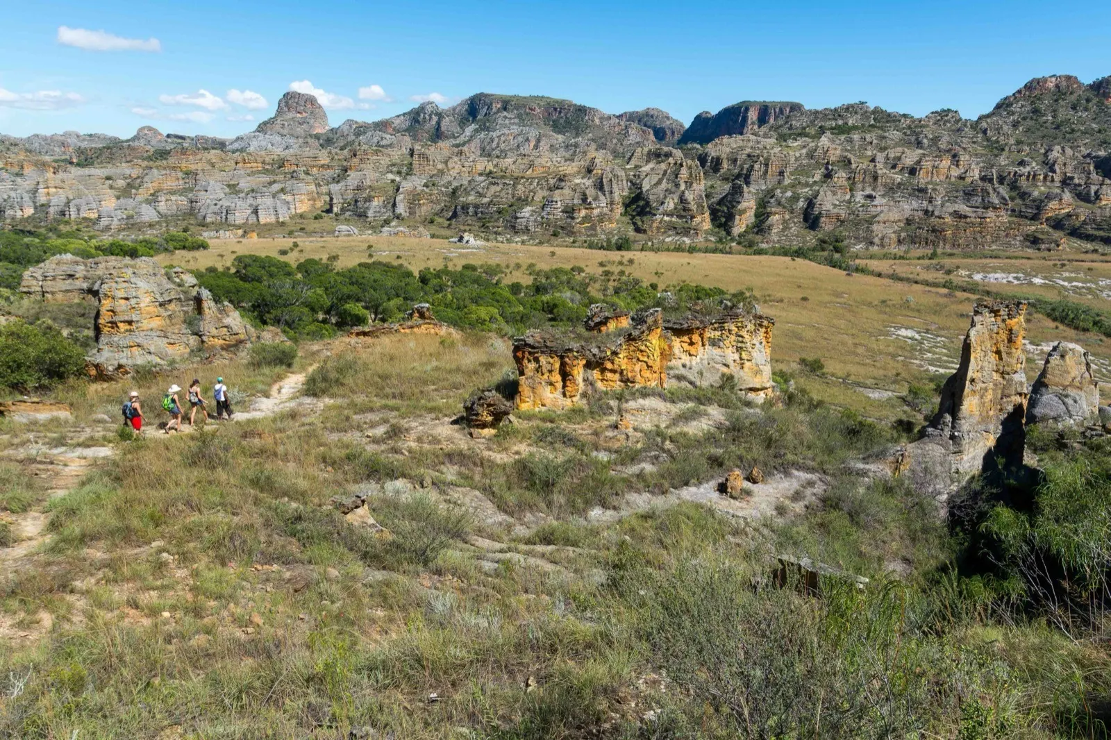 Isalo & the Southwest